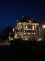 Rom bei Nacht