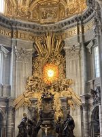 Im Petersdom