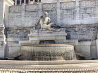 Brunnen in Rom