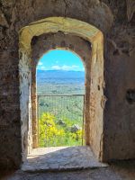 Mystras - Kirche des Heiligen Nikolaus