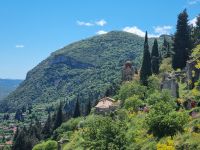 Mystras - Kloster Pantanassa