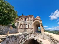 Mystras - Klosterkirche Pantanassa