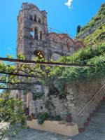 Mystras - Klosterkirche Pantanassa
