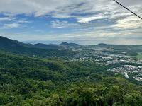 15. Reisetag – Tagesausflug in den Regenwald – Skyrail nach Kuranda