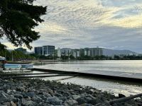 14. Reisetag – Flug von Darwin nach Cairns – Abendstimmung in Cairns