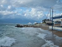 Golf von Patras mit Rio-Andirrio-Brücke