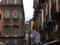 Altstadt mit Castel Sant'Elmo 