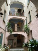 Palazzo in Pollica