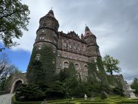 Schloss mit Parkanlage