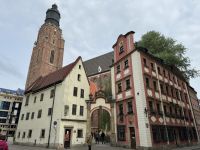 St.-Elisabeth-Kirche mit 