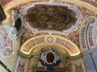 Treppenhaus der Aula Leopoldina