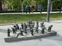 ... und das Zwergenorchester ...