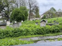 Jüdischer Friedhof in Kazimierz