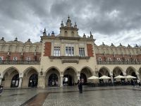 Tuchhallen Krakau