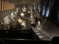 Kingakapelle im Salzberkwerk auf der 2. Sohle