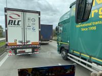 Beschwerliche Busfahrt nach Hause