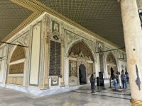 ...im Topkapi-Palast (4)