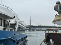 Bootsfahrt auf dem Bosporus (5)