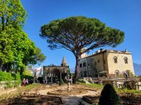 Villa Cimbrone in Ravello/Amalfiküste/Italien