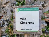 Villa Cimbrone in Ravello/Amalfiküste/Italien