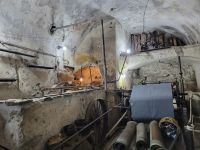 Papiermuseum in Amalfi/Amalfiküste/Italien