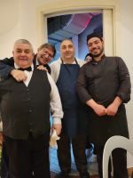 Hotel Villa Romana in Minori, Hotelrestaurant/Amalfiküste/Italien