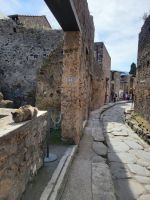 Pompeji/Amalfiküste/Italien