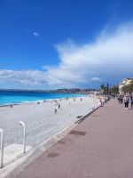 Nizza - Promenade des Anglais