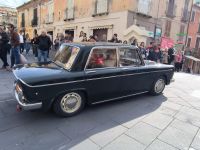 Tropea. Oldtimerparade