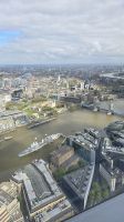Tower und Tower Bridge vom The Shard 