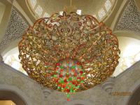 Glanz und Glitzer wohin das Auge reicht in der 