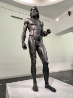 Reggio Calabria. Museum. Statue A 