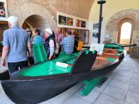 Scilla. Im Castello Ruffo