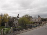 Hafenvon Arcais im Marais Pitevin.JPG