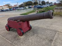 Schiffsartilerie in Fouras.jpg