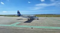 Skybus auf Isles of Scilly