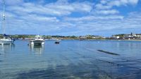 Isles of Scilly, St Mary's: Hugh Town