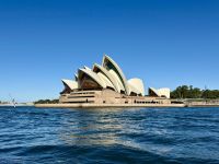19. Reisetag – Tag in Sydney – Hafenrundfahrt mit Captain Cook Cruises – Opernhaus