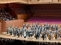 20. Reisetag – Zurück in Sydney – Konzert im Opernhaus