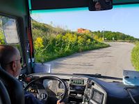 Antonio und die Straße nach oben