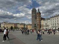 Sonntagsspaziergang auf dem Rynek