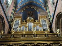 Orgel der Marienkirche