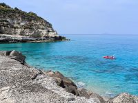 Tropea. Hafen