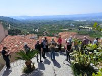 Nicotera Panorama