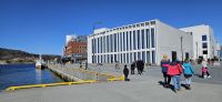 Bodö, Bibliothek