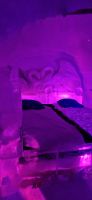 Zimmer im Snow Hotel