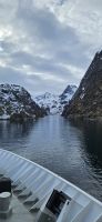 am Trollfjord