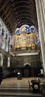 älteste Orgel im Nidarosdom