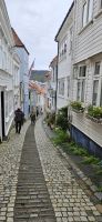 Altstadtgasse in Bergen