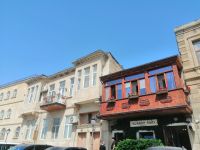 Stadtrundgang durch Baku - Restaurant Kurban Said